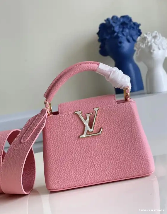 FS CHEAP VUITTON LOUIS MINI CAPUCINES 0612